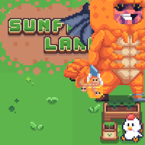 Sunflower Land #196096