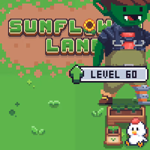 Sunflower Land #3733