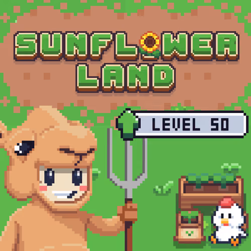 Sunflower Land #2047685495488427