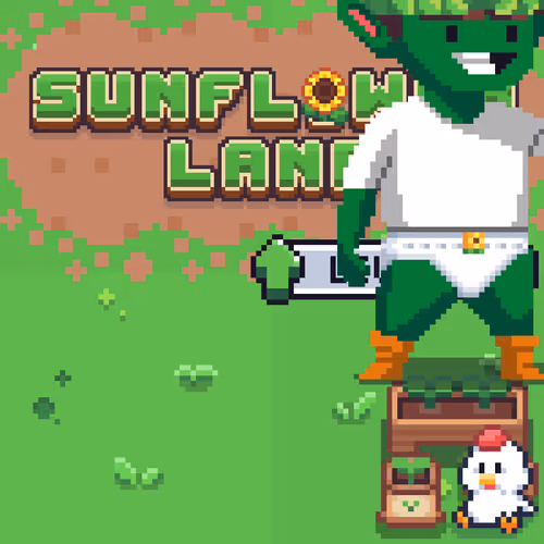 Sunflower Land #6826774918530594