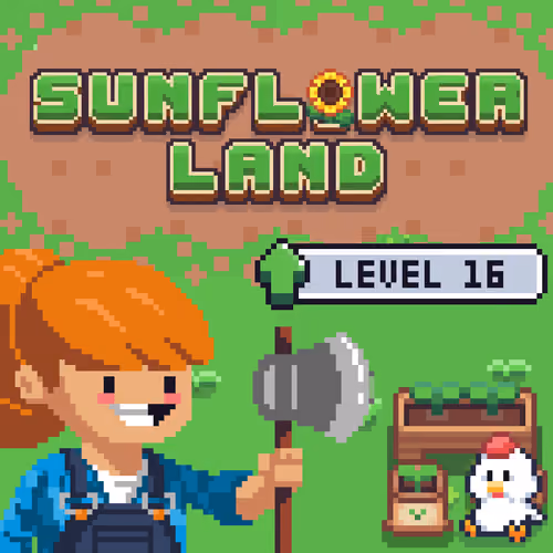 Sunflower Land #124847