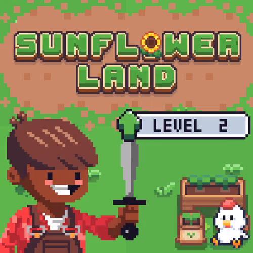 Sunflower Land #2428627341988561