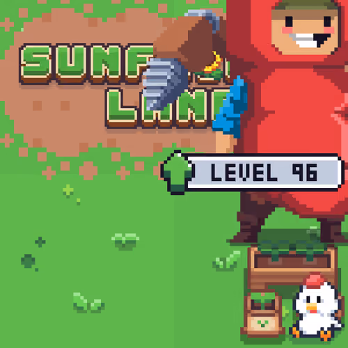 Sunflower Land #1337