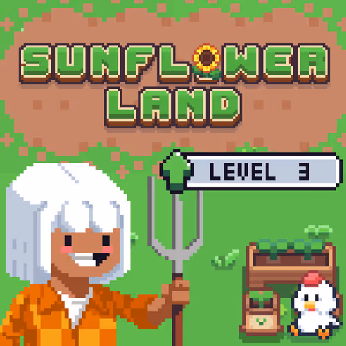 Sunflower Land #436966241922813