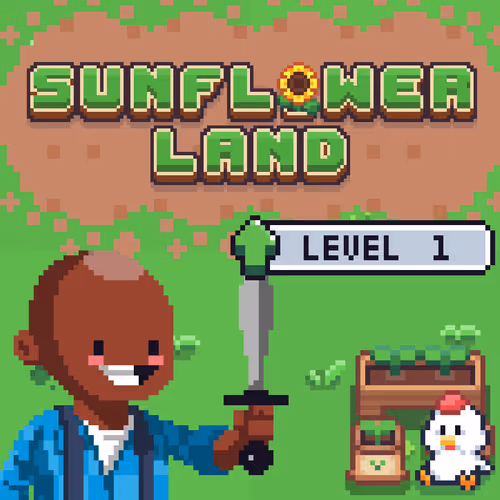 Sunflower Land #7933214427836491
