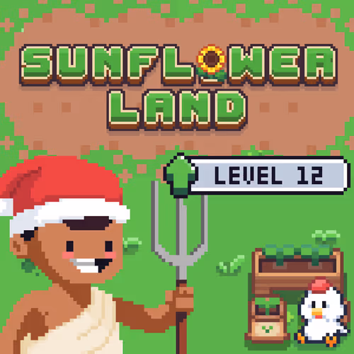 Sunflower Land logo
