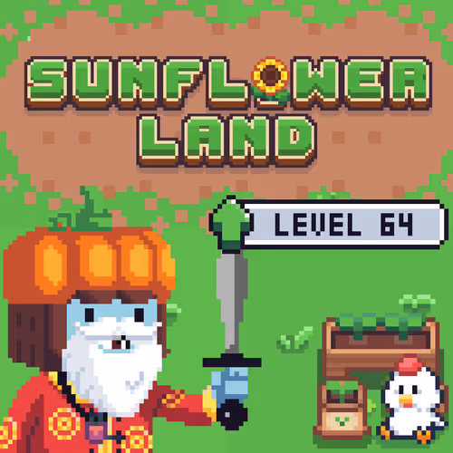 Sunflower Land #10635