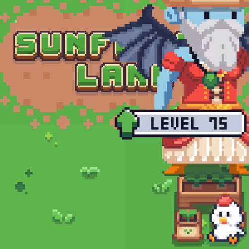 Sunflower Land #9025