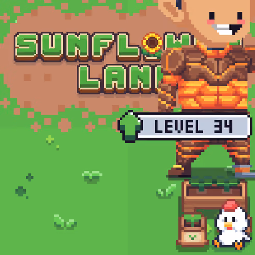 Sunflower Land #162503