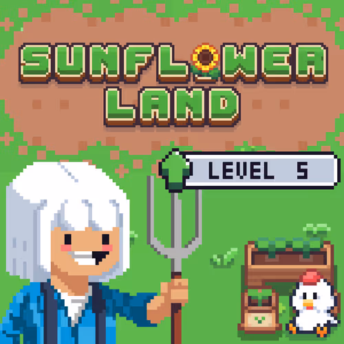 Sunflower Land #5585617188968299