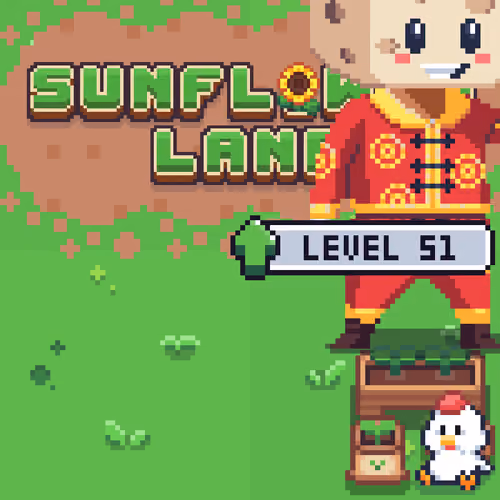 Sunflower Land #154830