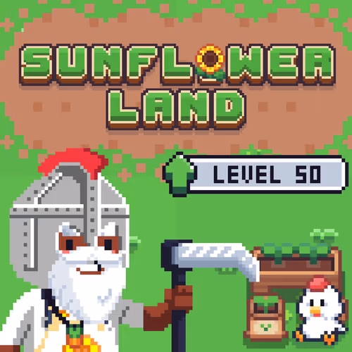 Sunflower Land #14284