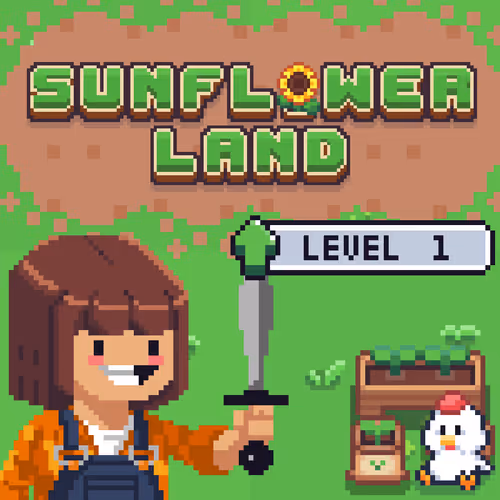 Sunflower Land #7306581523279454