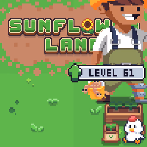 Sunflower Land #3009616165236669