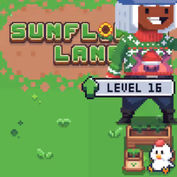 Sunflower Land #5547108737040970