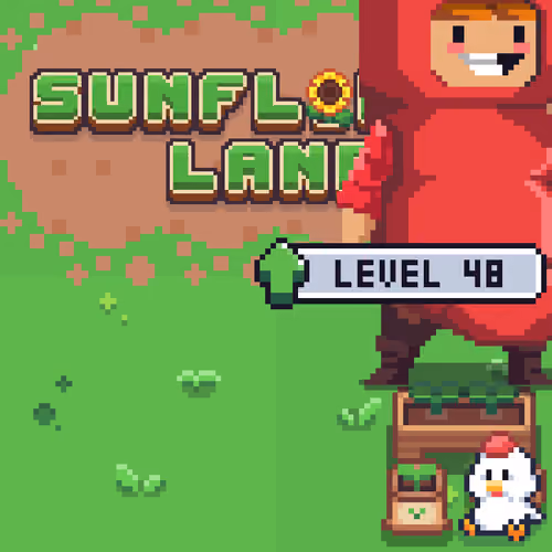 Sunflower Land #7264210464688921