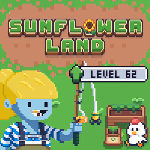 Sunflower Land #151888