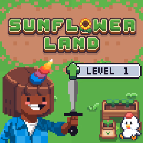 Sunflower Land #167051