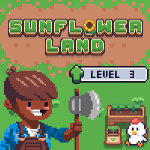 Sunflower Land #3139