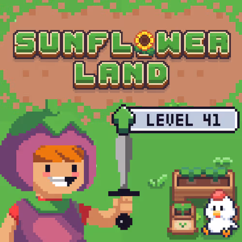 Sunflower Land #33383