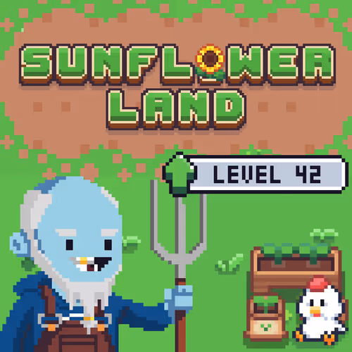 Sunflower Land #160495