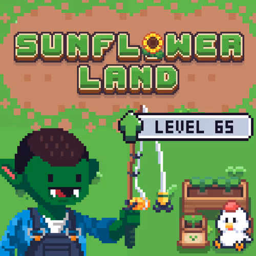 Sunflower Land #1958
