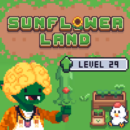 Sunflower Land #5970