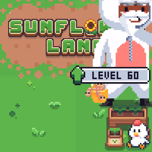 Sunflower Land #32569