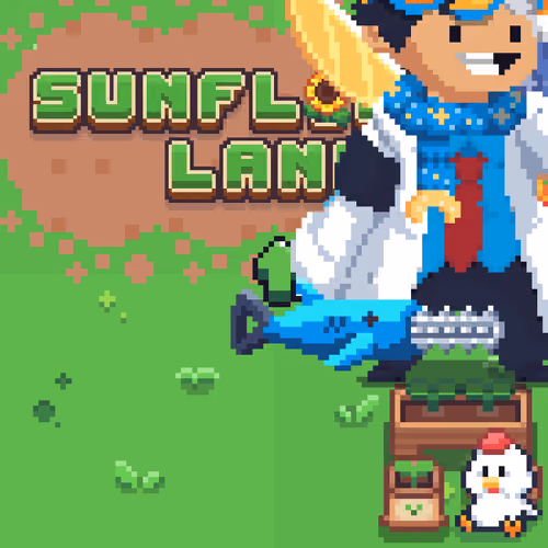 Sunflower Land #3982601078795810