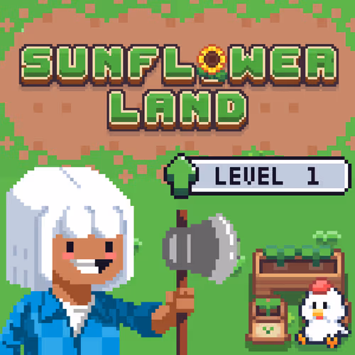 Sunflower Land #16870