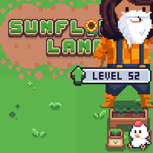 Sunflower Land #133738