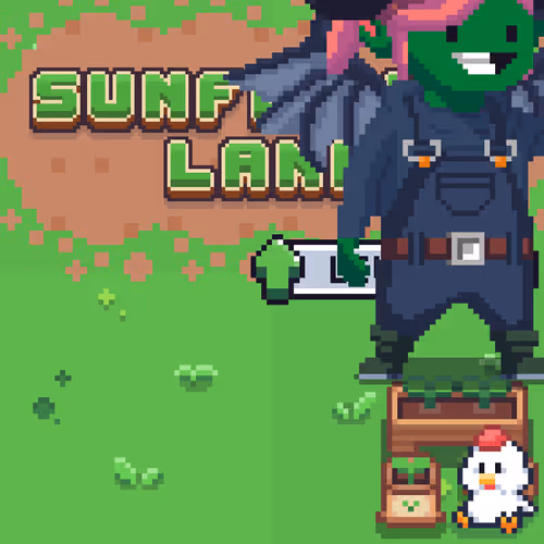 Sunflower Land #46692