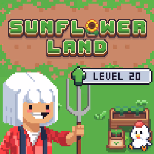 Sunflower Land #1770