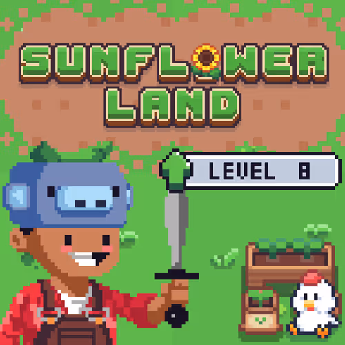Sunflower Land #201990