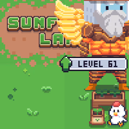 Sunflower Land #7705285751049946