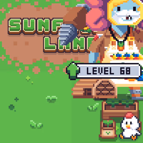 Sunflower Land #3924