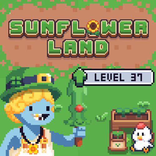 Sunflower Land #61620