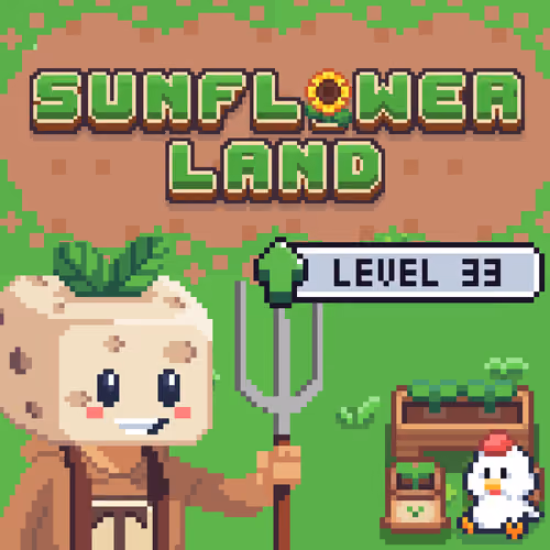 Sunflower Land #7139849171278012