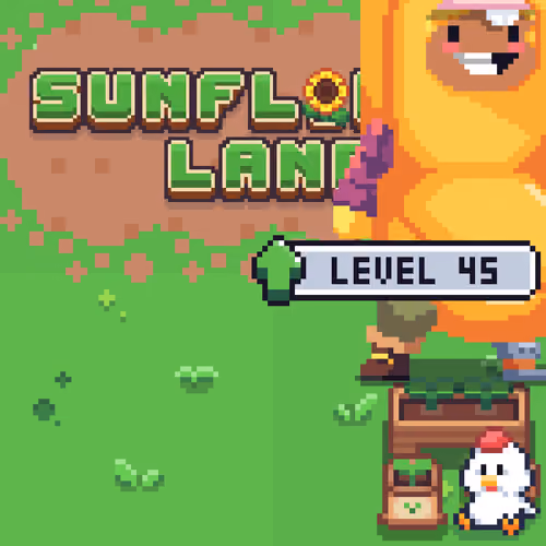 Sunflower Land #153054