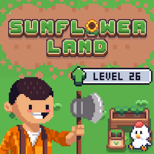 Sunflower Land #18129
