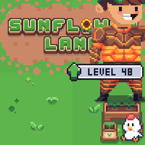 Sunflower Land #3632243283240789