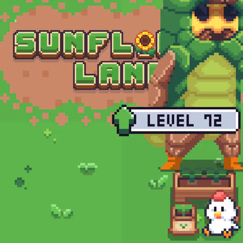 Sunflower Land #41982