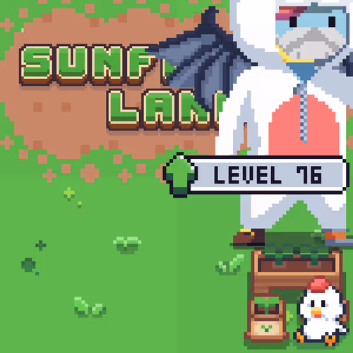 Sunflower Land #145701