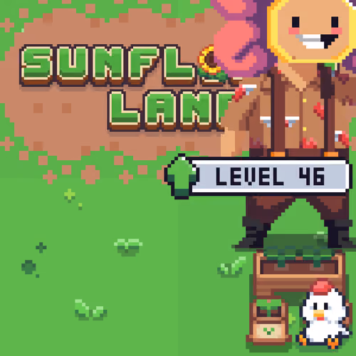 Sunflower Land #8417589136872961