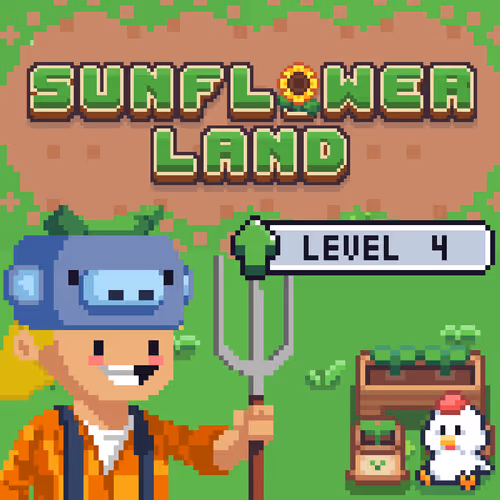 Sunflower Land #180974