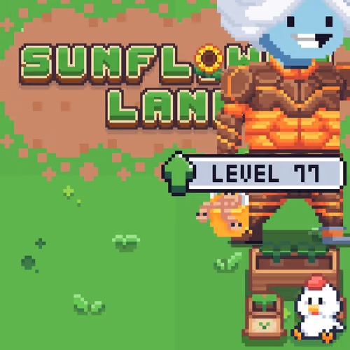 Sunflower Land #142346