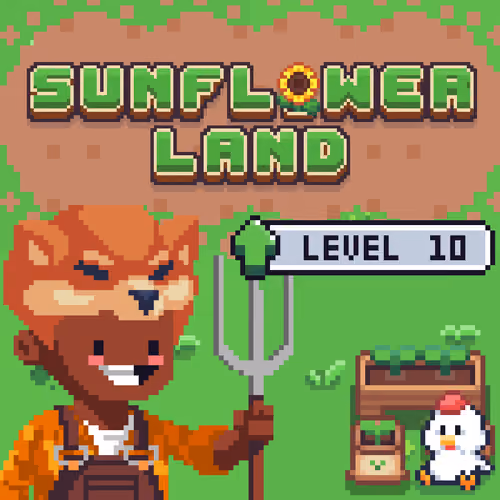 Sunflower Land #8815568036109282