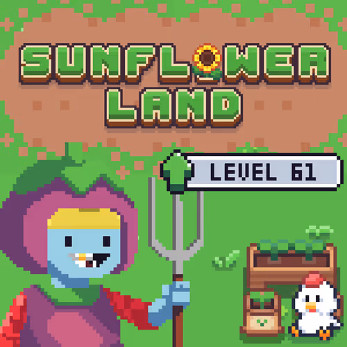 Sunflower Land #125924