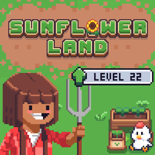 Sunflower Land #151866