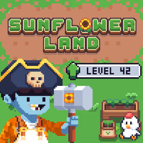 Sunflower Land #32532